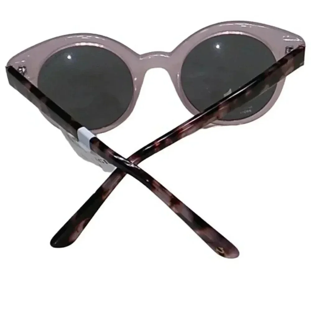 True Religion Pink Sunglasses
